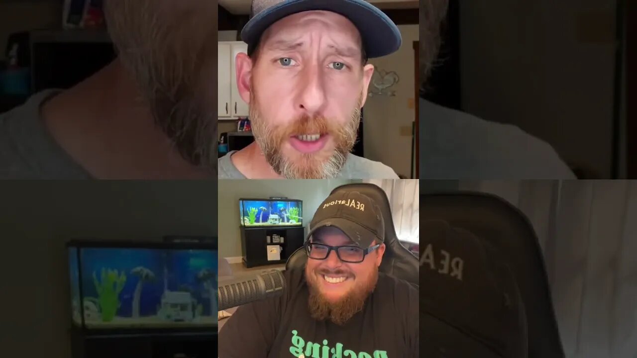 Here’s Your Dose Of REALarious…🤣🤣🤣 with @bearded floorguy