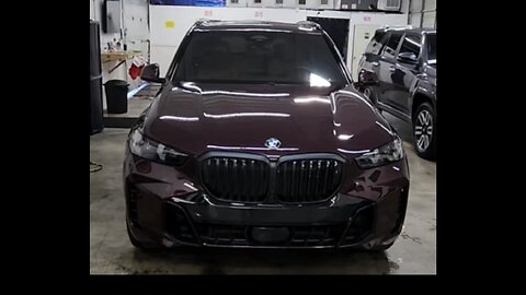 2024 BMW X5