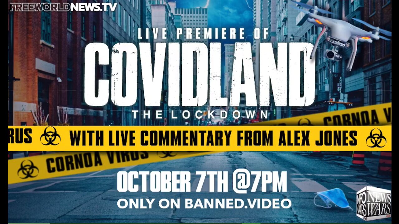COVIDLAND