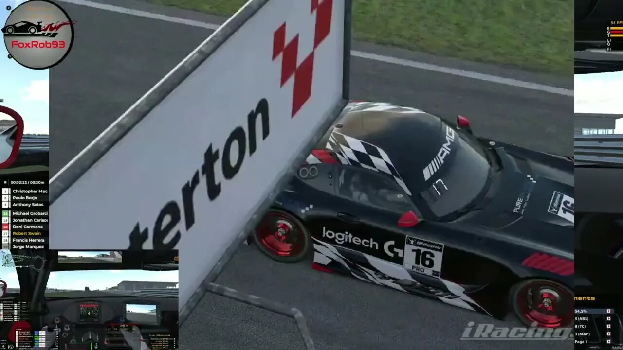 Why you should practice before a race at Snetterton 300