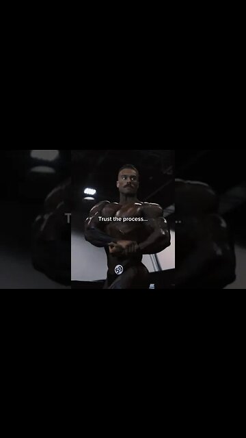 TRUST THE PROCESS. #ZYZZ #BODYBUILDING #AESTHETICS