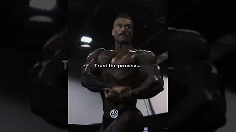 TRUST THE PROCESS. #ZYZZ #BODYBUILDING #AESTHETICS