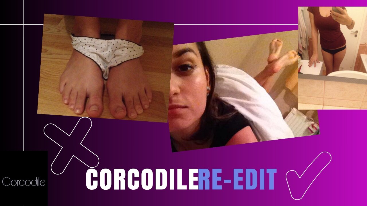 Corcodile RE-edit 8