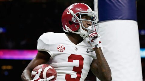 60 days until Alabama Football 🐘🔥 Calvin Ridley 60 yard TD against Mississippi State!