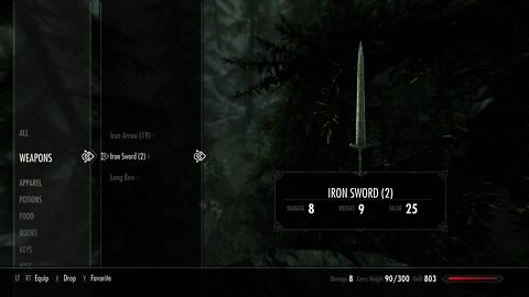 Stealth Mode let me inch forward and…Darn it
