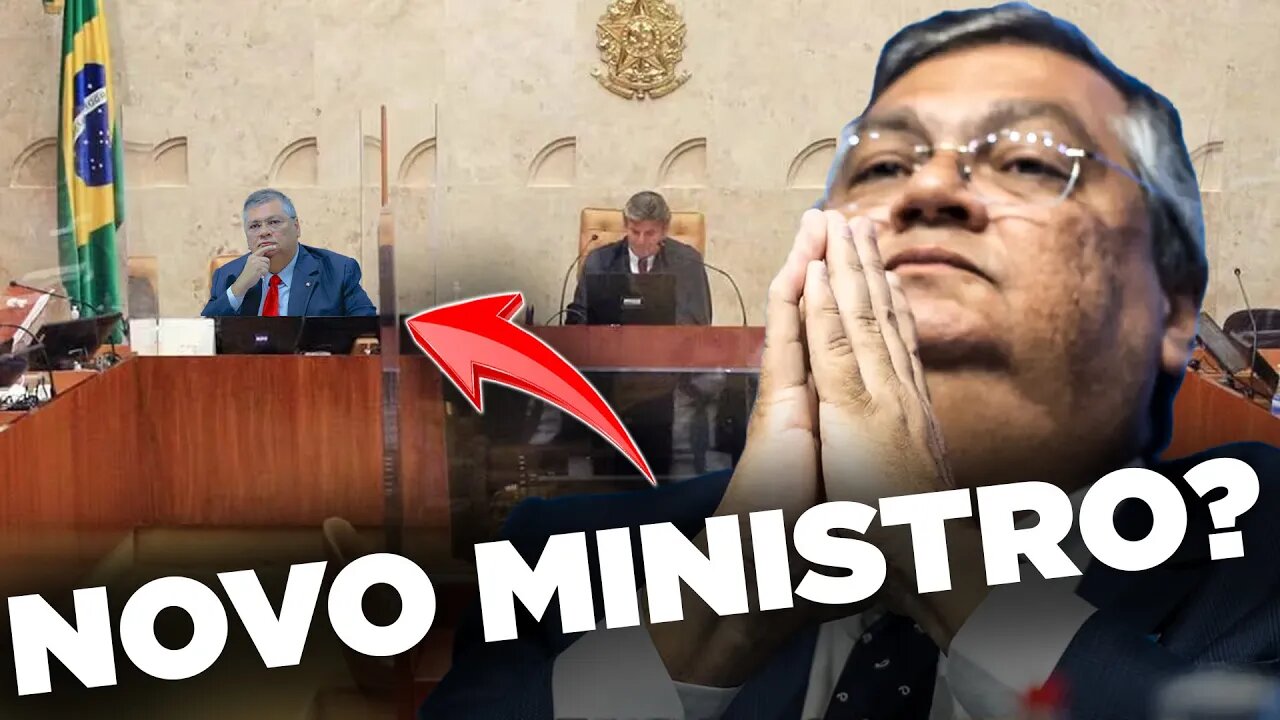 FLÁVIO DINO MINISTRO do STF?