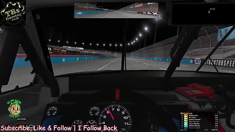 iRacing Practice Texas Motor Speedway