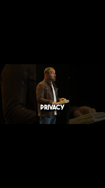 What’s the difference between secrecy & privacy? | Pastor Mark Driscoll