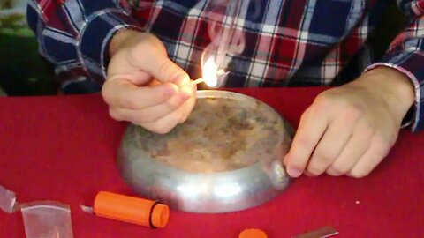 Camping & Survival: UST Stormproof Matches