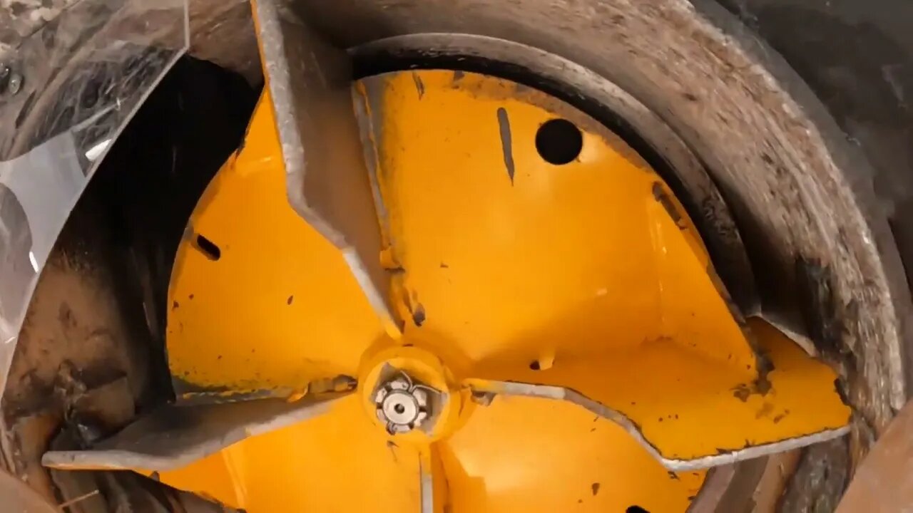 Always repairs to do. Need a more durable blower?