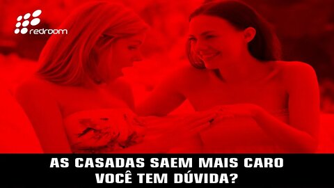 AS CASADAS SAEM MAIS CARO! VOCÊ TEM DÚVIDA...