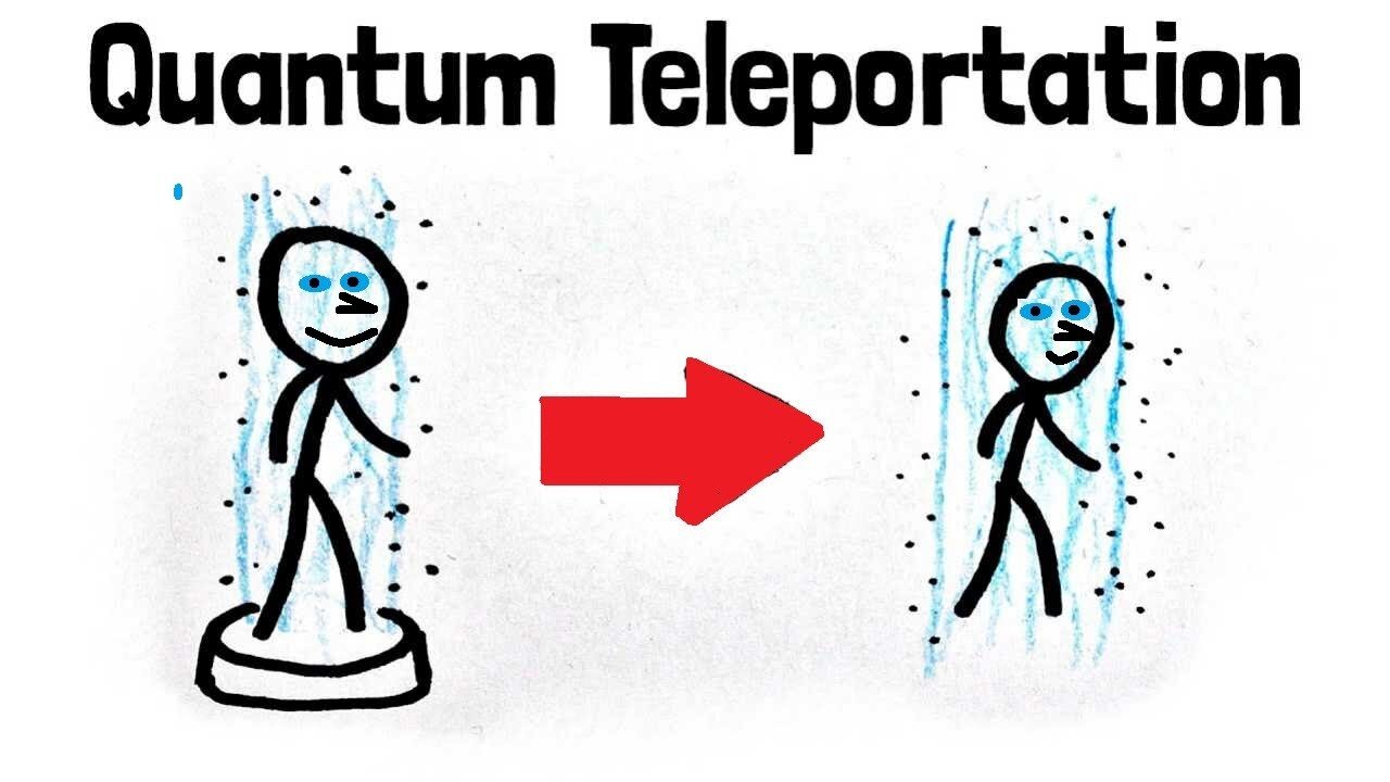 Quantum Teleportation