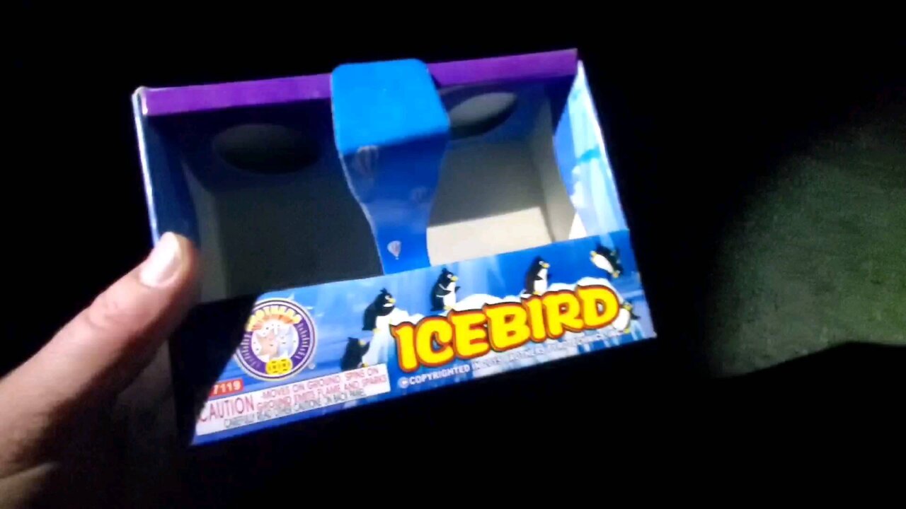 IceBird (Brothers Pyrotechnics)