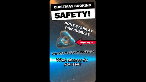 Christmas Cooking safety tips