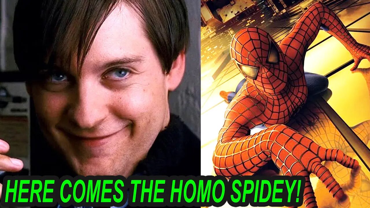 Sam Raimi's Classic SPIDER-MAN Movie Is Homophobic?