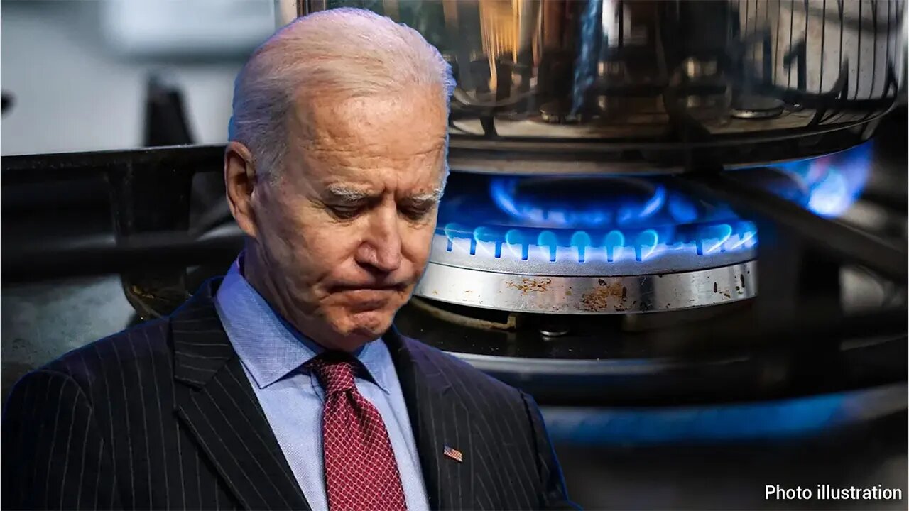 More than two dozen Democrats join GOP in opposing Biden gas stove ban