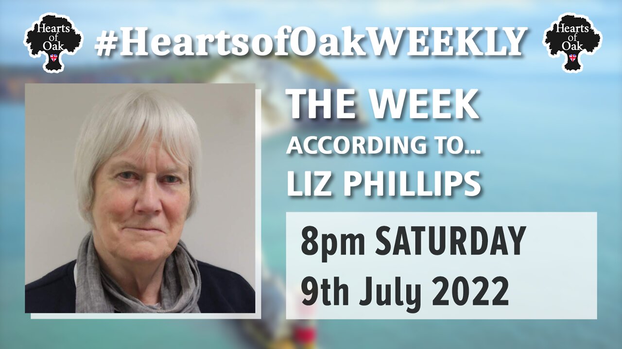 The Week According To . . . Liz Phillips