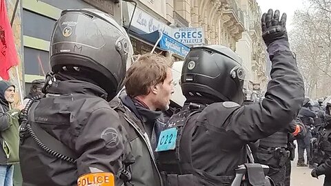 Part 6- Grève Interprofessionnelle du 19 janv. 23