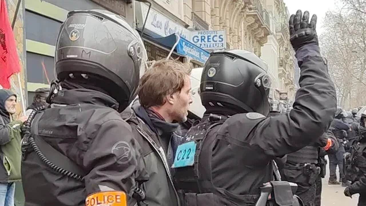 Part 6- Grève Interprofessionnelle du 19 janv. 23