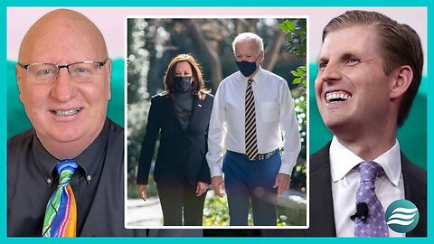 Eric Trump: Kamala and Biden Have Left America and the American Dream Behind! | Oct 8 2024