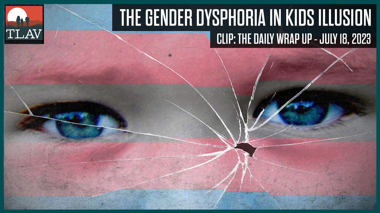 The Gender Dysphoria in Kids Illusion