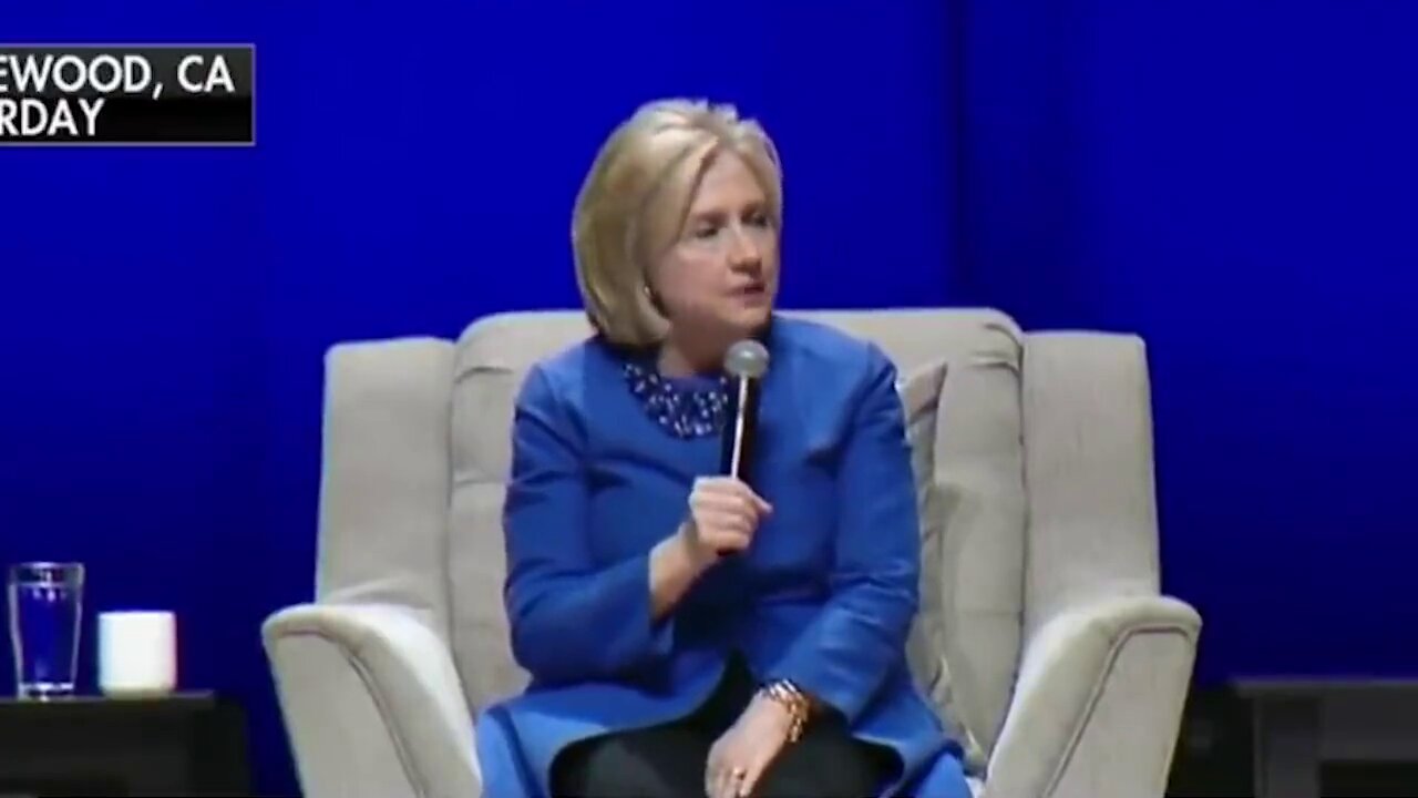 They call us conspiracy theorists and say it’s dangerous to our country to question elections