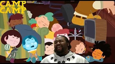 Camp Camp S4 Ep 7 & 8 Reaction