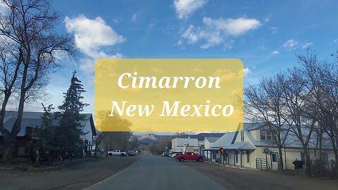 Cimarron New Mexico