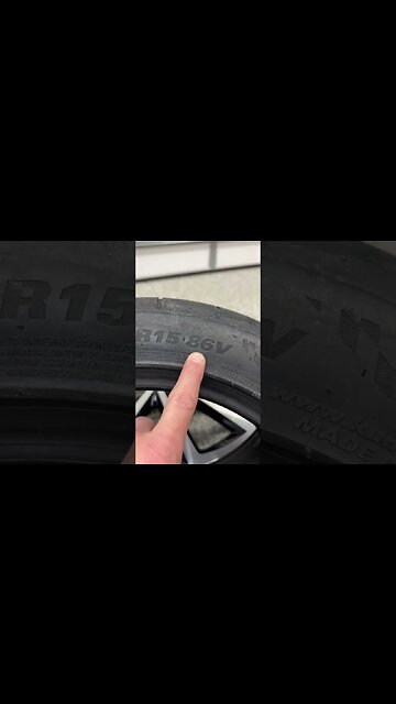 What Does THIS Mean on Your Tire Sidewalls PT1