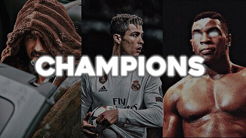 POWER MINDSETS of Champions | CR7, Andrew Tate & Mike Tyson