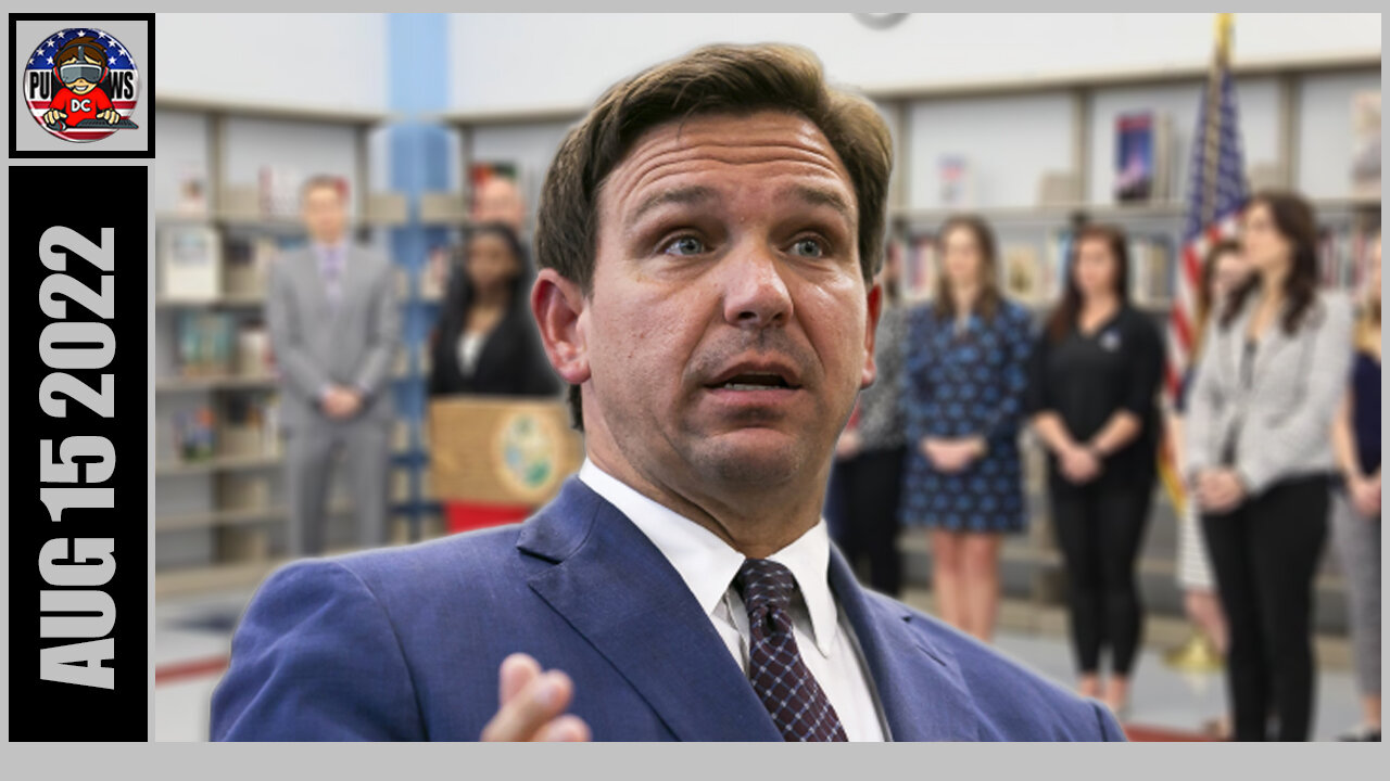 Ron DeSantis On Recruiting Veterans To The Teaching Field