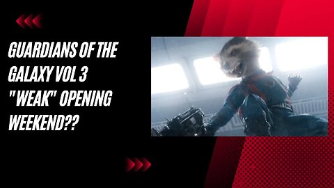 Marvel's Guardians of the Galaxy Volume 3: How Much Will It Make On Opening Weekend?