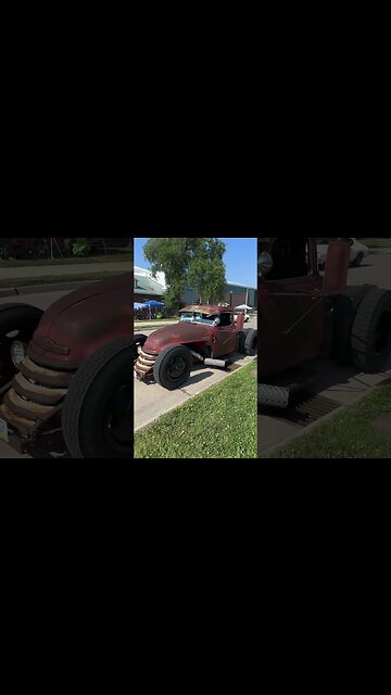 Goodguys Heartland Nationals - Trucks