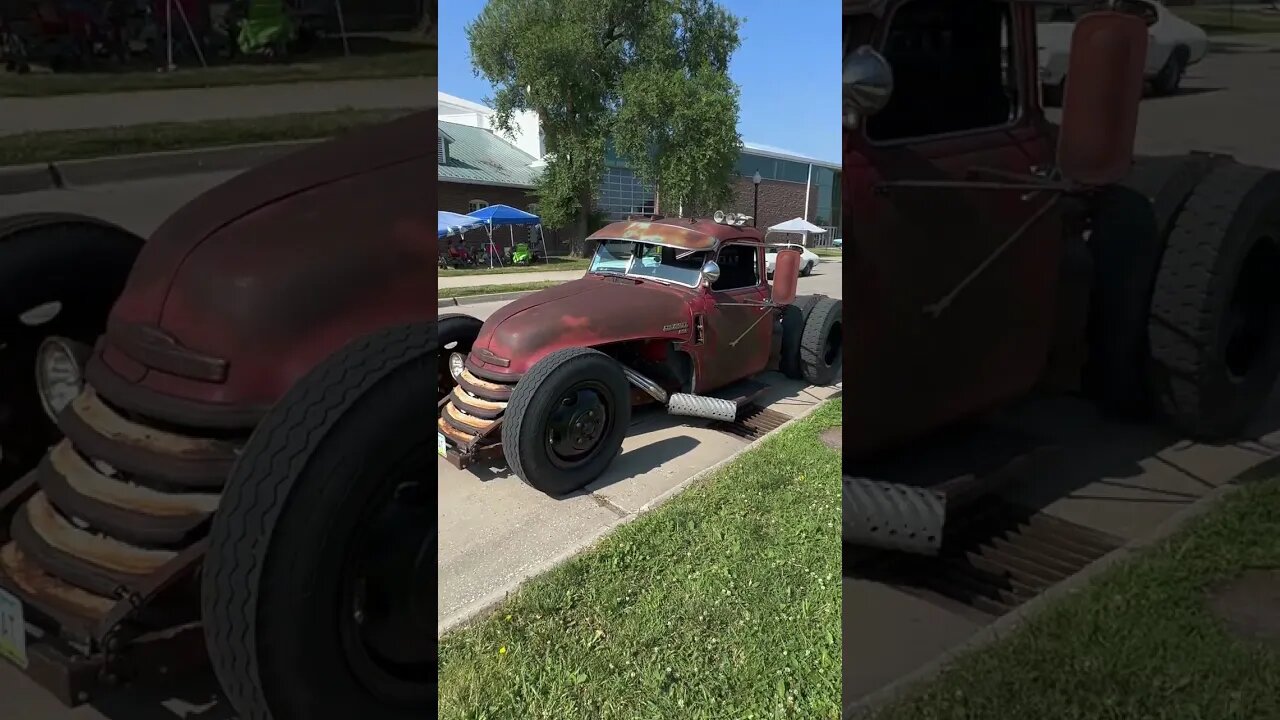 Goodguys Heartland Nationals - Trucks