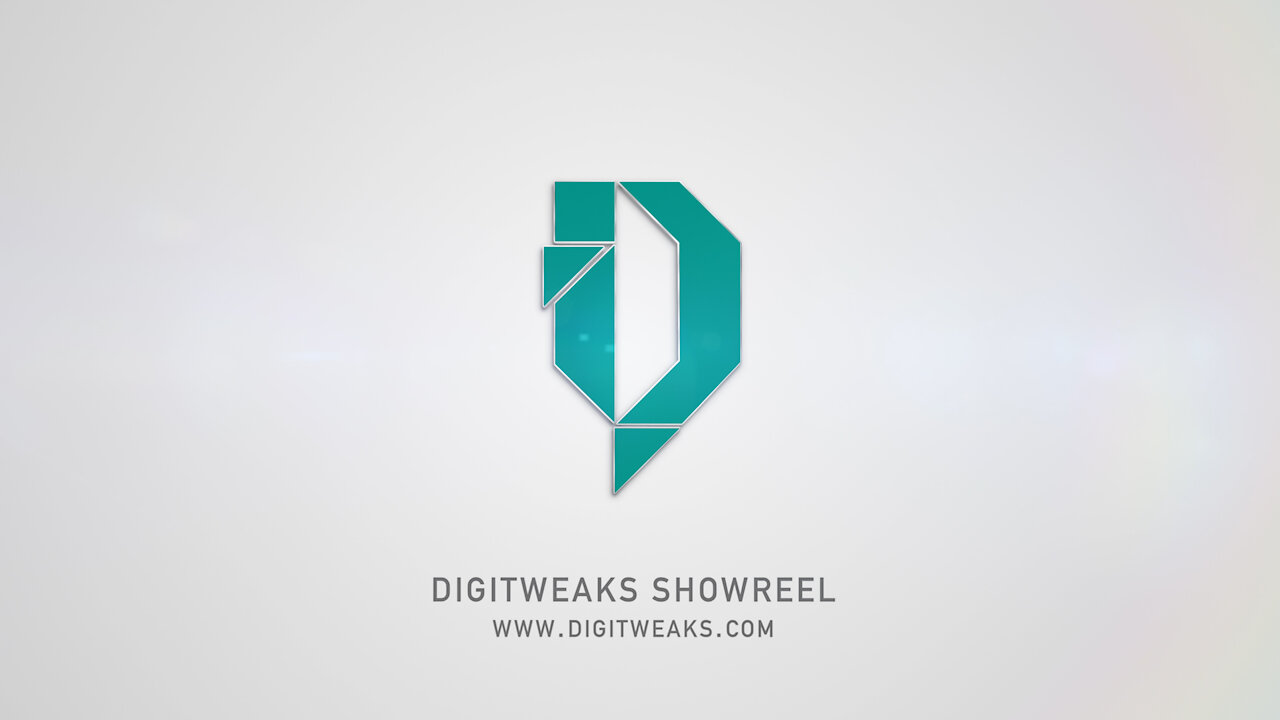 Digitweaks Showreel 2020