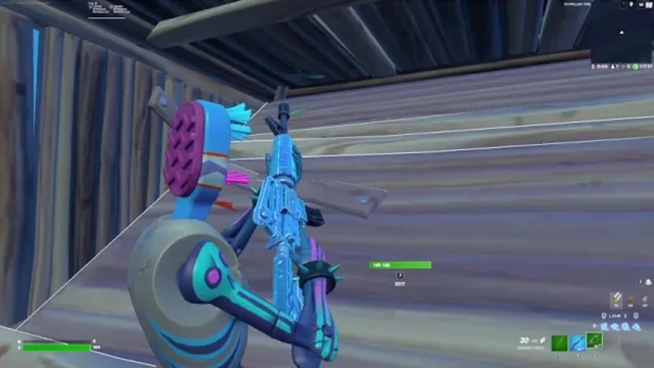 Session 2: Fortnite (Armed Formal Exercises) - Part 7 -