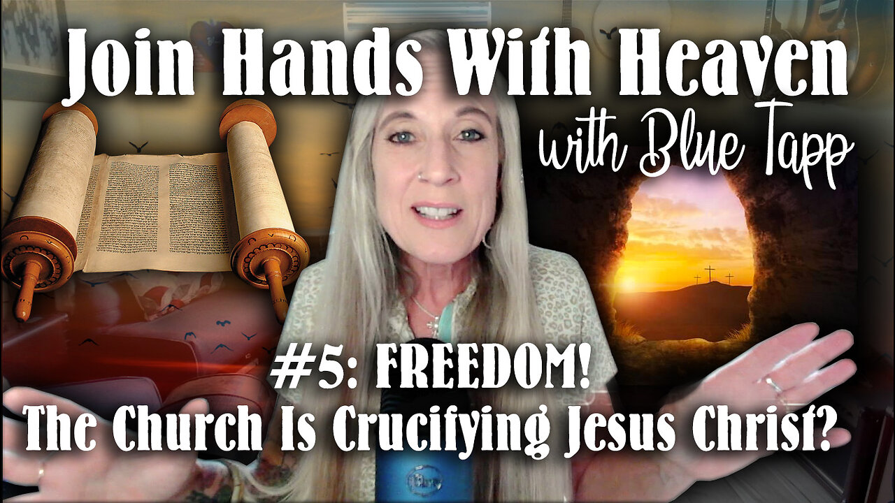 FREEDOM! The Church Is Crucifying Jesus Christ? EP 5