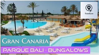 Parque Bali Bungalows ** | Gran Canaria | Maspalomas