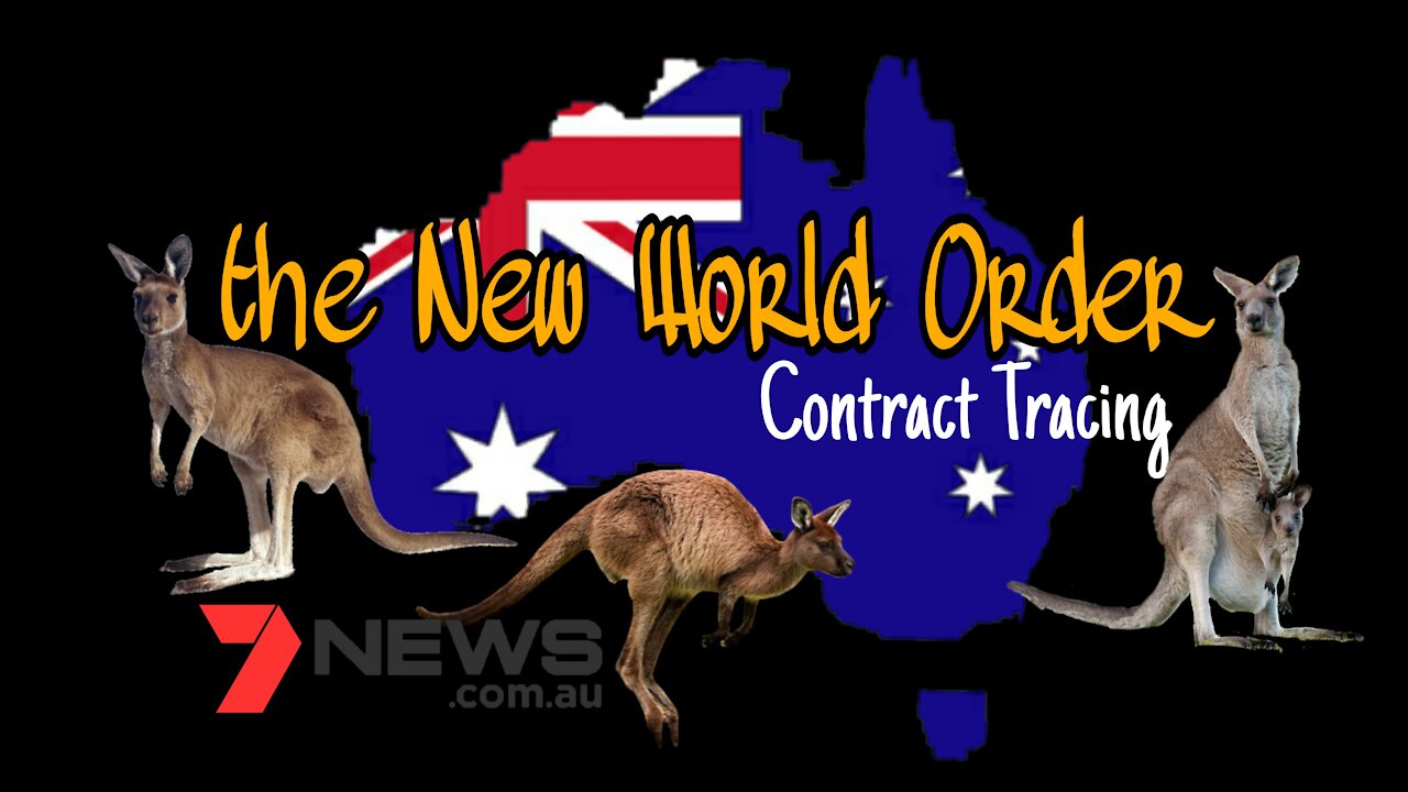 The NWO is in Australia