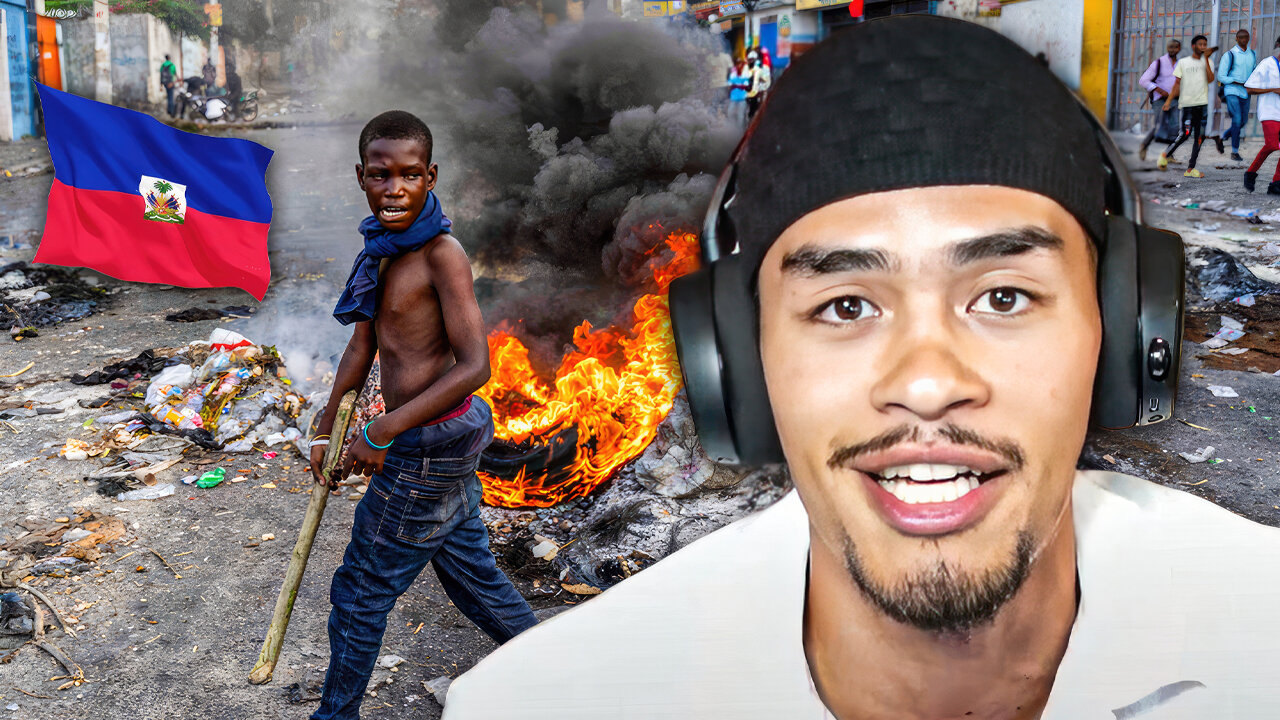 SNEAKO Defends Haiti After All The Hate It's Received Online