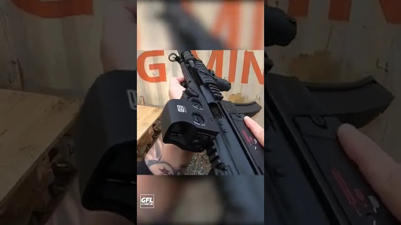 MP5 inspection animation plus one