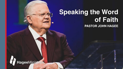 Speaking the Word of Faith