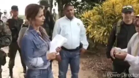 ESTO DIJO UN CAMPESINO COLOMBIANO ANTE LA ACCIÓN DEL GOBIERNO DE PETRO(LEY DE TIERRAS)