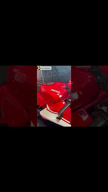 Monday Motor Madness # 21 - Ducati Candy Store