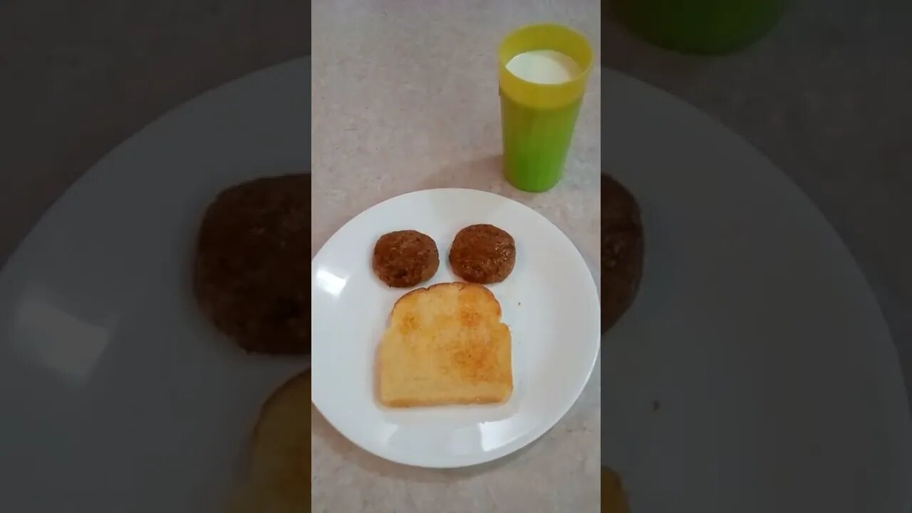 No. 764 – My Weight Loss Breakfast #Shorts #Wffweightlosschallenge