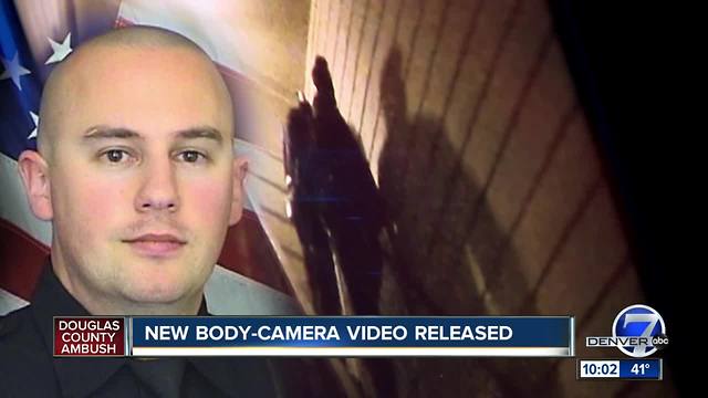 New body-camera video released