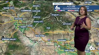 Natasha Williams' Idaho News 6 Treasure Valley Forecast