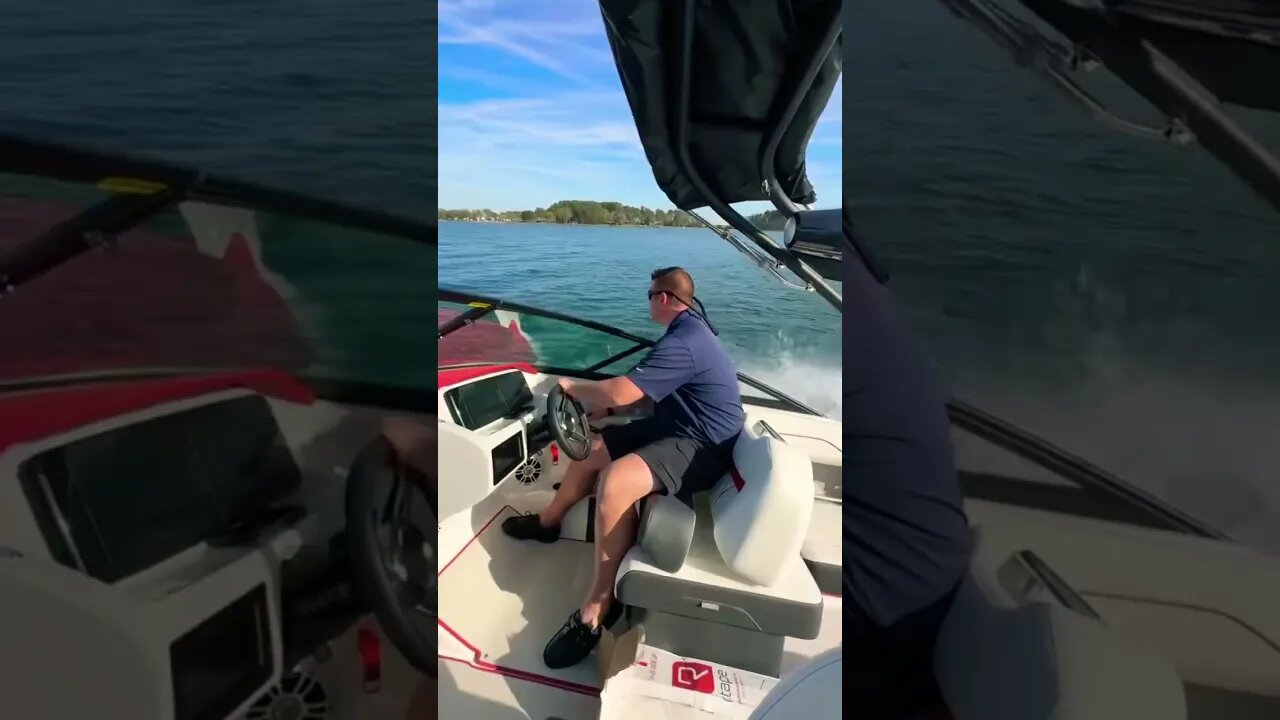 Talley’s Pier 77 Marine Cornelius, NC 704-892-8555 #shorts #guns #trending #viral #pewpew #boating