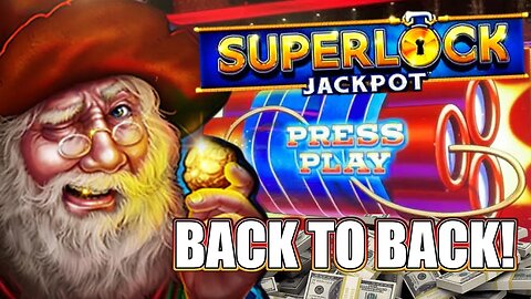 Viewer's Choice Slot Night! ✱ Playing Fan Favorites Eureka Blast & Buffalo Chief!