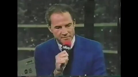 1986-10-27 MNF Halftime